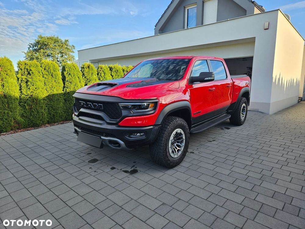 Dodge RAM TRX - 1