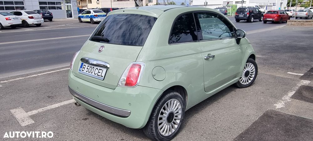 Fiat 500 1.4 16V Sport - 17
