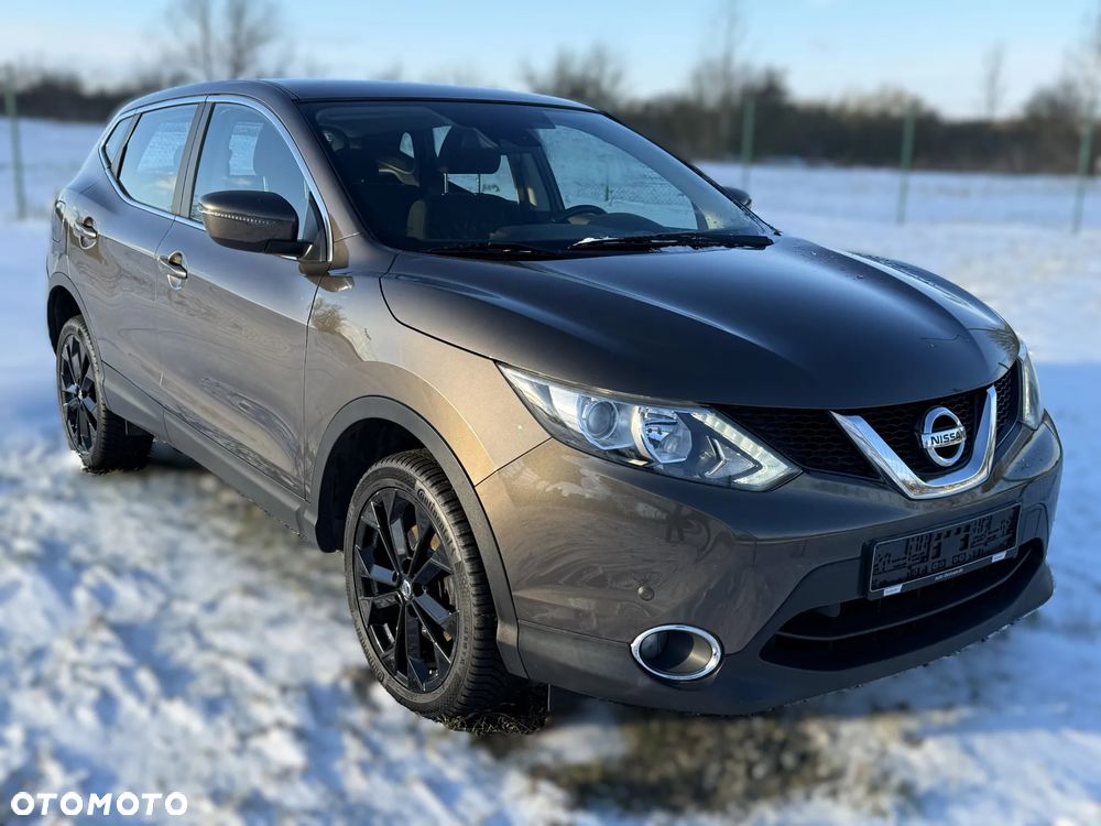 Nissan Qashqai 1.2 DIG-T Acenta - 1