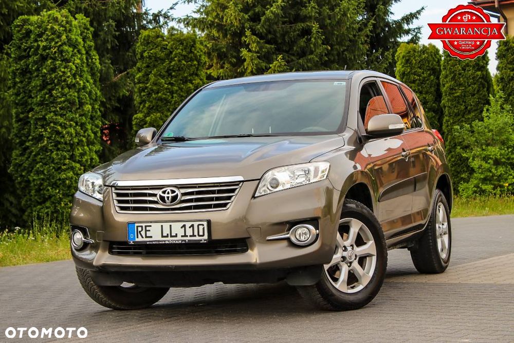Toyota RAV4 2.0 4x2 Sol - 1