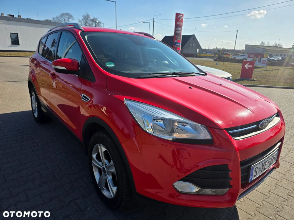 Ford Kuga 1.5 EcoBoost 2x4 Individual - 6