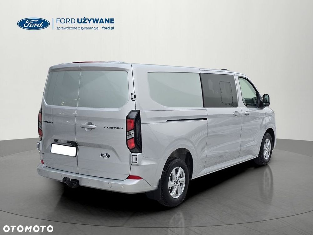 Ford Transit-custom - 9