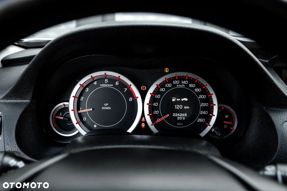 Honda Accord 2.4 TypeS - 33