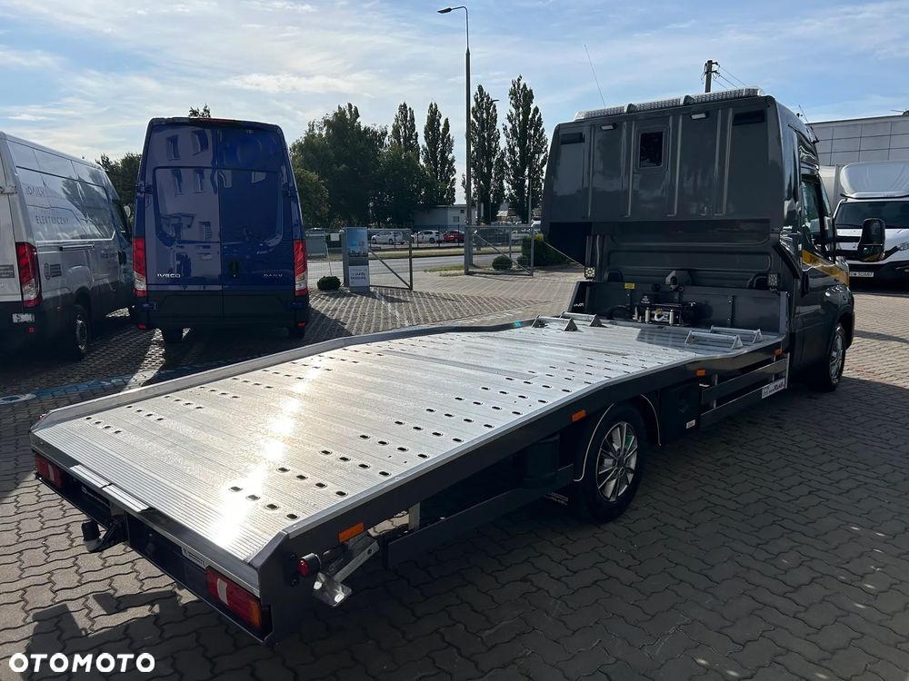 Iveco 35S21HA8/P, zawieszenie AirPro, - 5