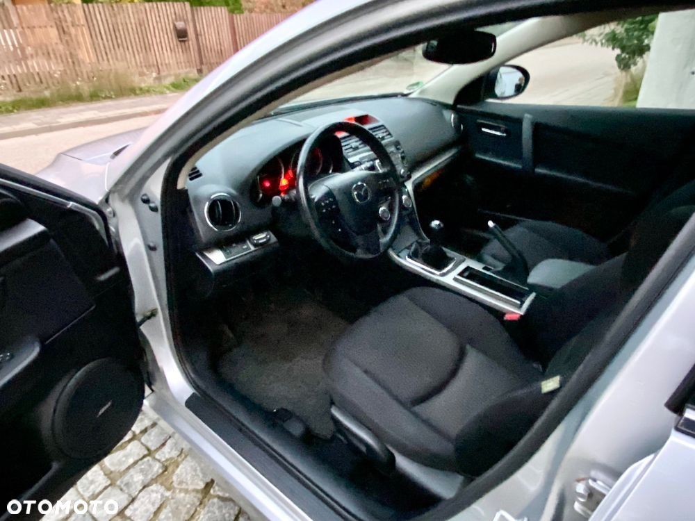 Mazda 6 - 8