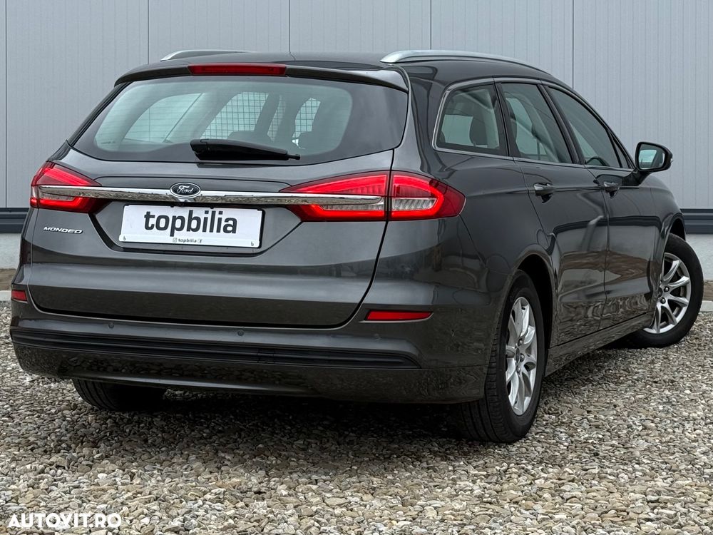 Ford Mondeo 2.0 EcoBlue Trend - 3
