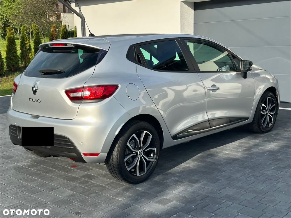 Renault Clio 0.9 Energy TCe Zen - 8