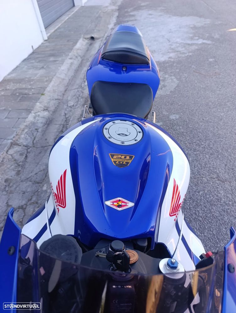 Honda CBR - 4