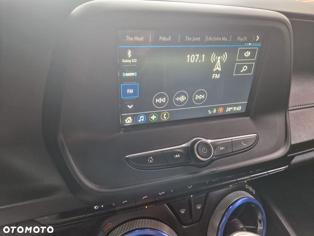 Chevrolet Camaro Touring 2.0 - 11
