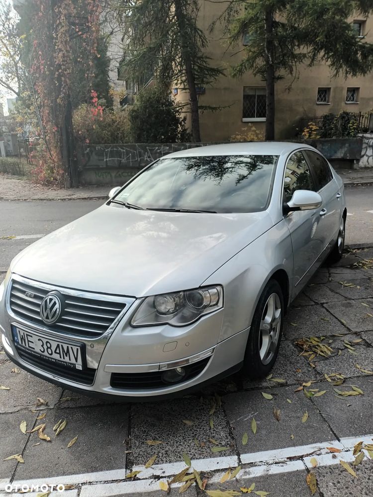Volkswagen Passat 2.0 TDI DPF Sportline DSG - 6