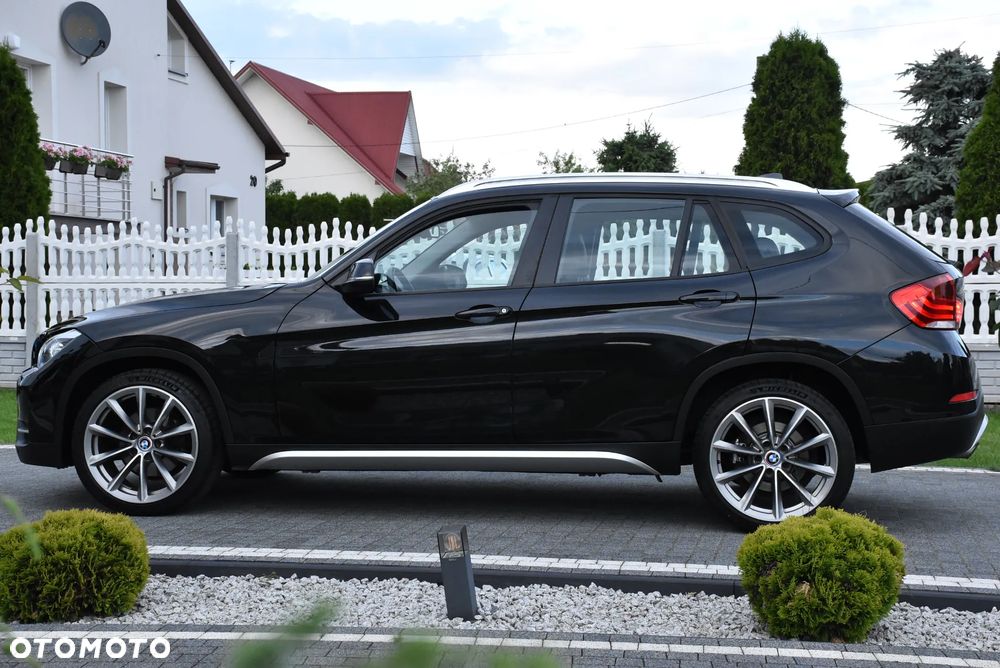 BMW X1 xDrive20d xLine - 9