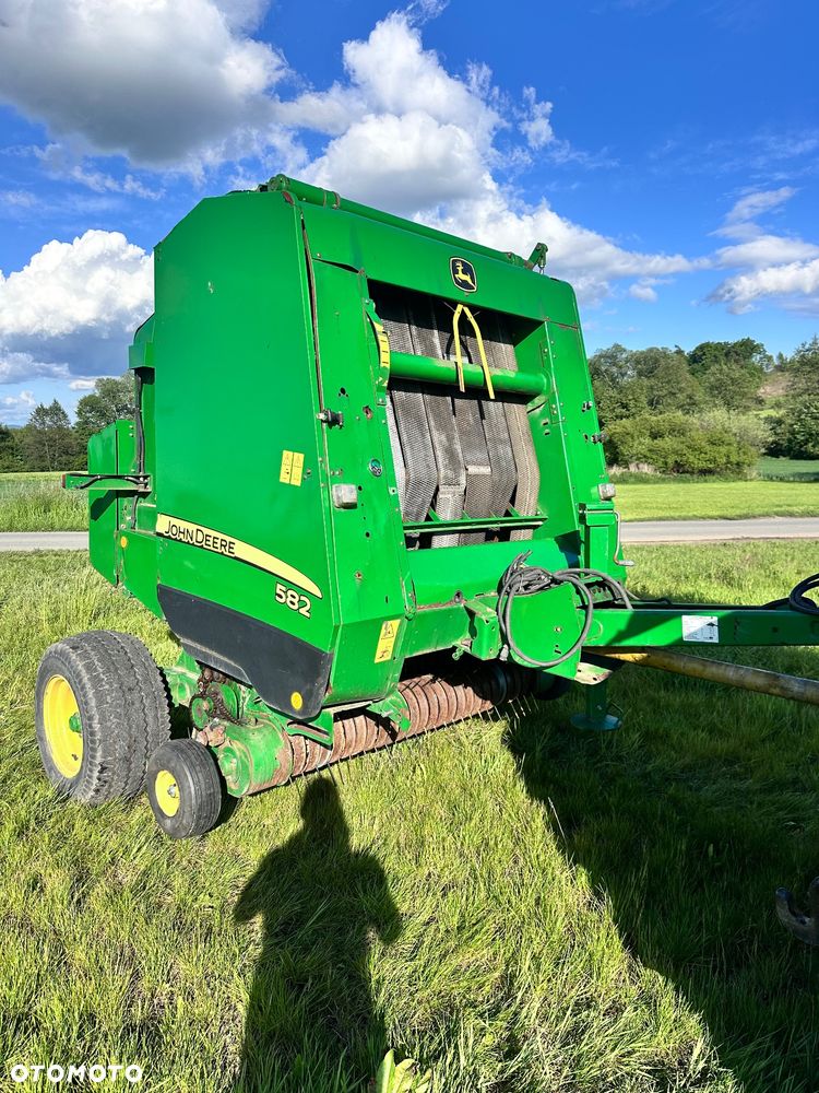 John Deere 582 - 5