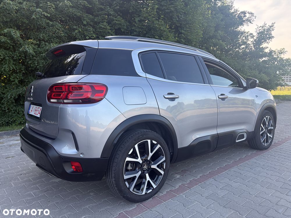 Citroën C5 Aircross 1.6 PHEV Shine Pack EAT8 - 30