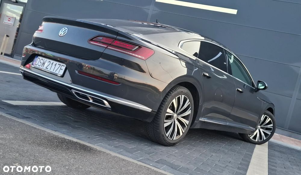 Volkswagen Arteon 2.0 TDI R-Line DSG - 6