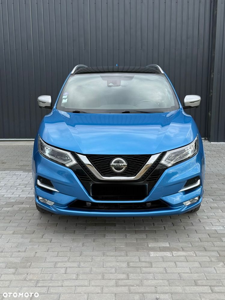 Nissan Qashqai 1.3 DIG-T Tekna+ DCT - 2