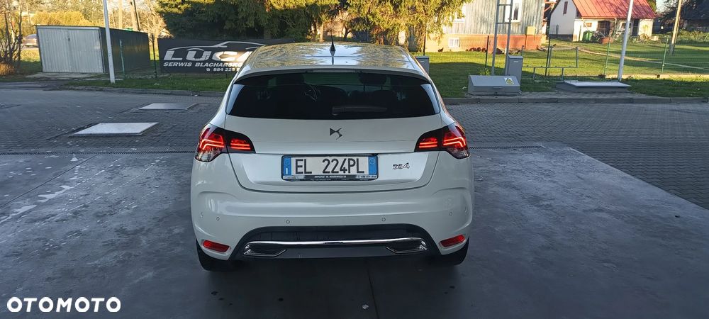 DS Automobiles DS 4 - 8