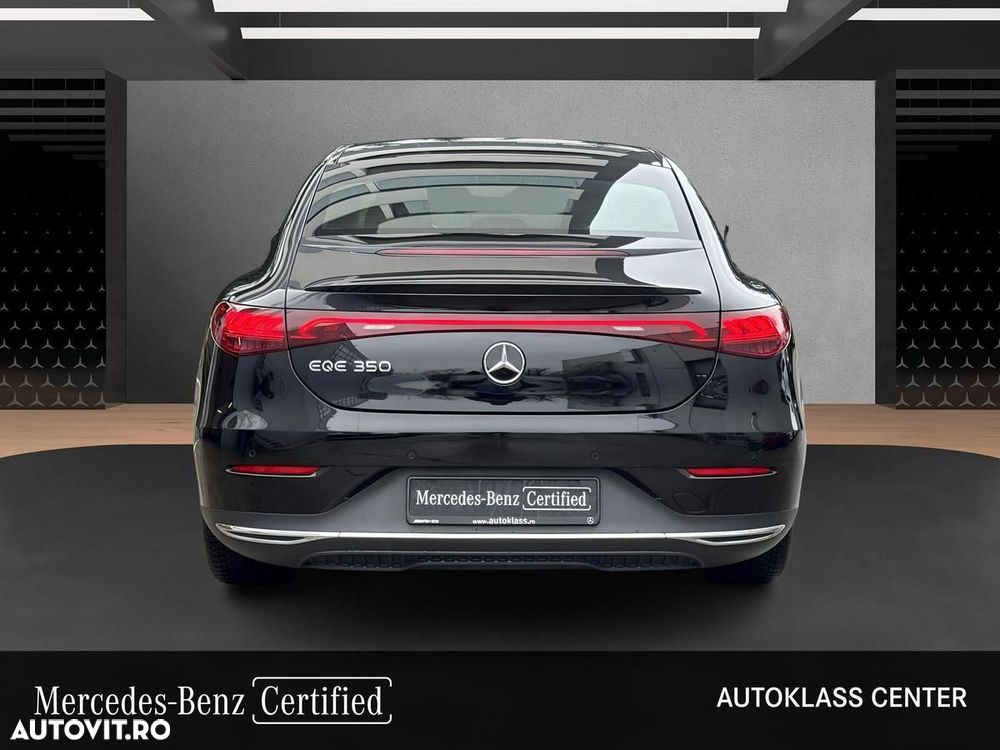 Mercedes-Benz EQE - 5