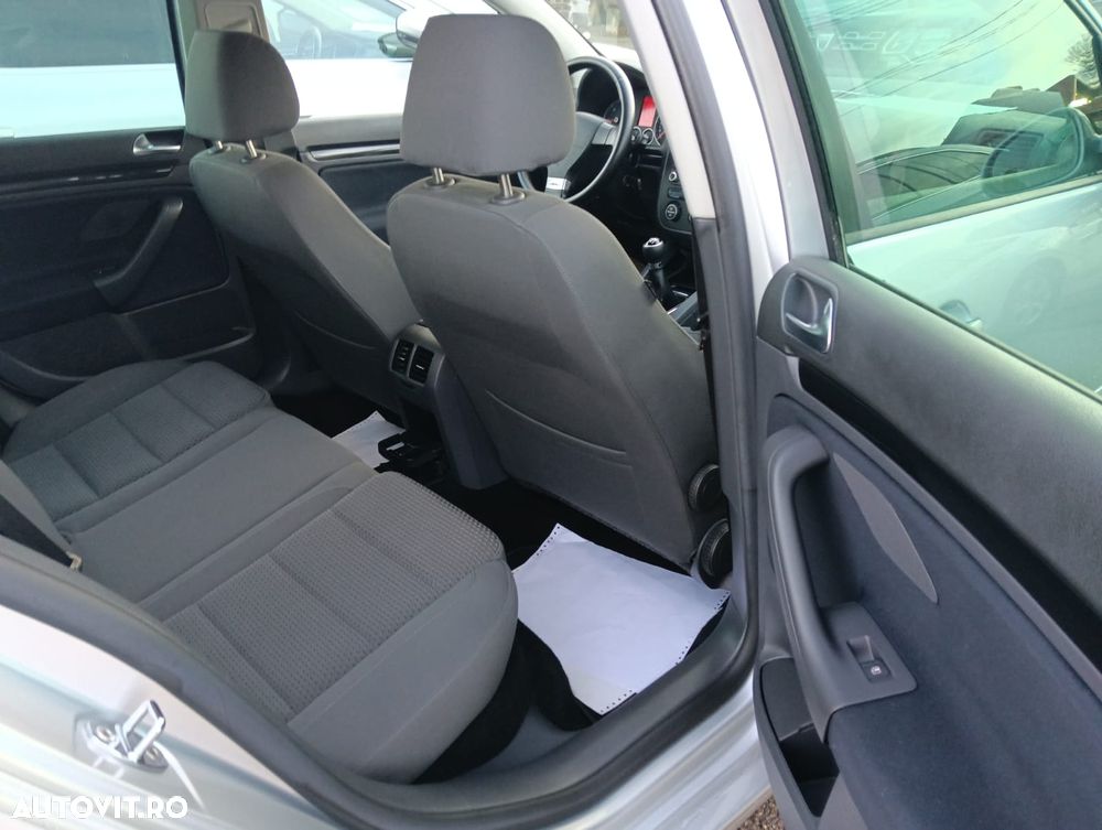 Volkswagen Golf 1.9 TDI GT Sport - 21