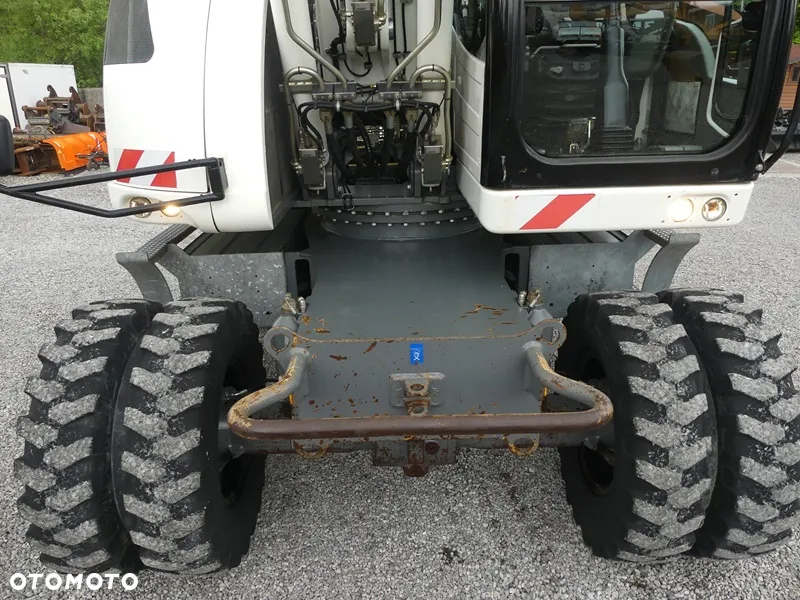 Liebherr A914 Compact / Sprowadzona / Serwisowana / - 33