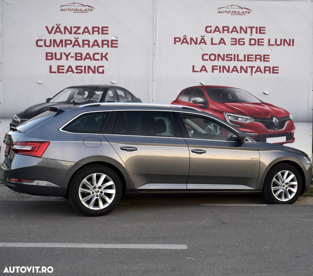Skoda Superb 2.0 TDI DSG Style - 5