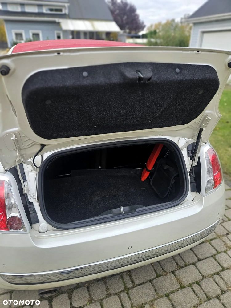 Fiat 500 1.2 8V Sport - 20