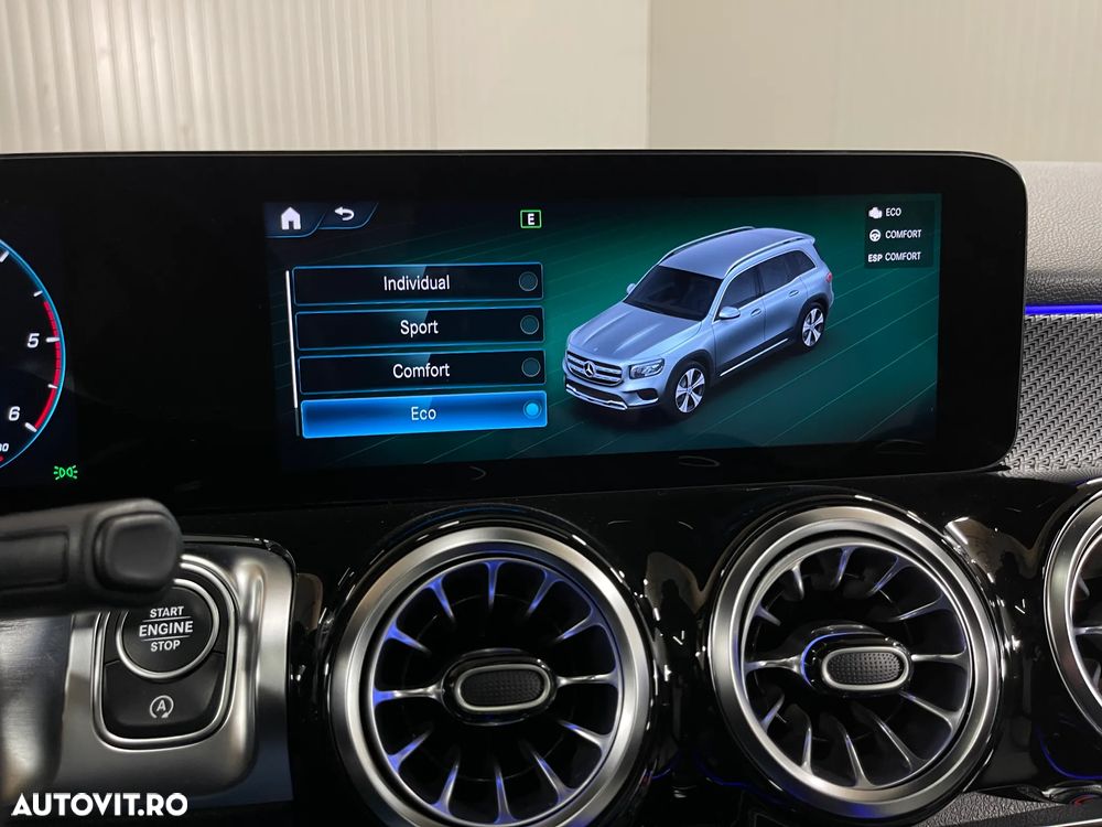 Mercedes-Benz GLB 220 d 4Matic 8G-DCT AMG Line - 27