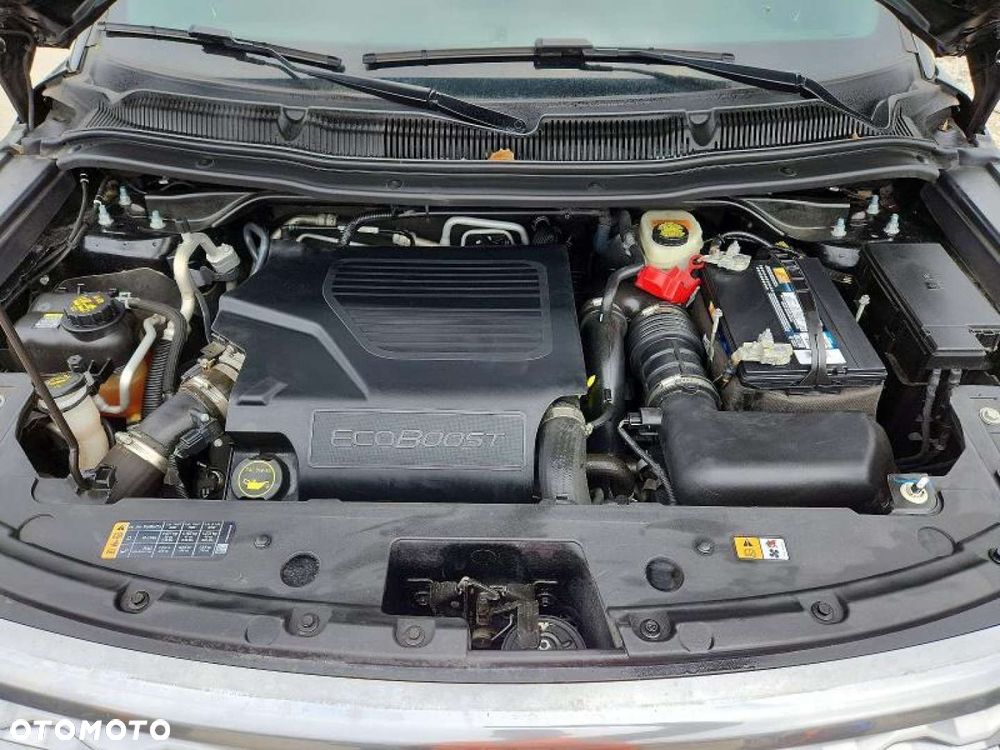 Ford Explorer - 8