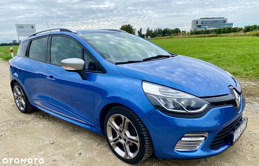 Renault Clio Energy TCe 120 EDC GT - 15