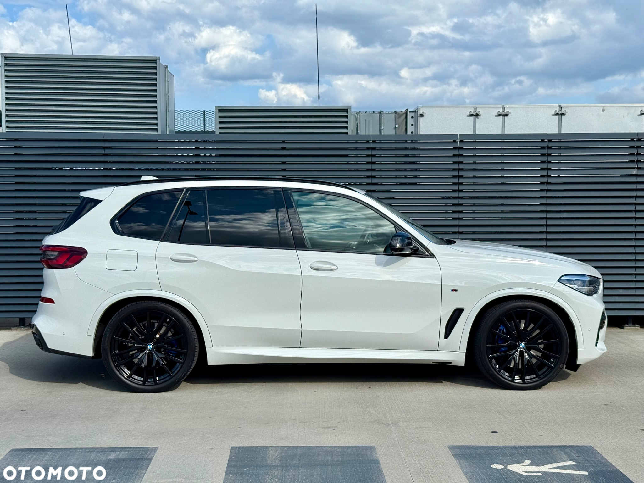 BMW X5 xDrive45e sport - 8