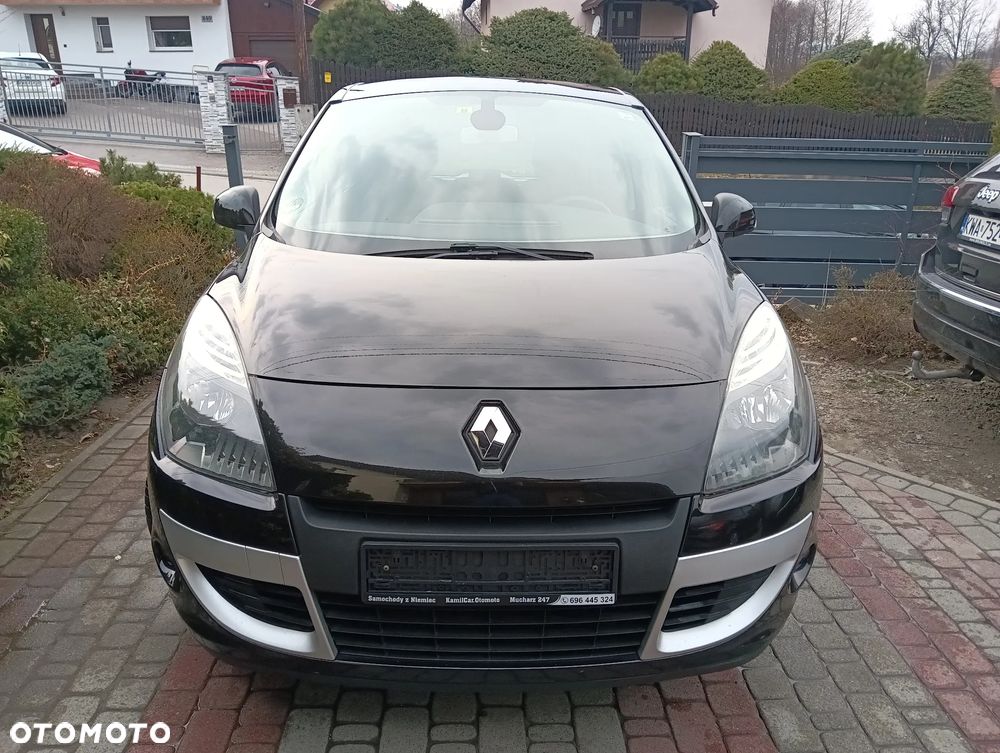 Renault Scenic 1.6 16V 110 Dynamique - 14
