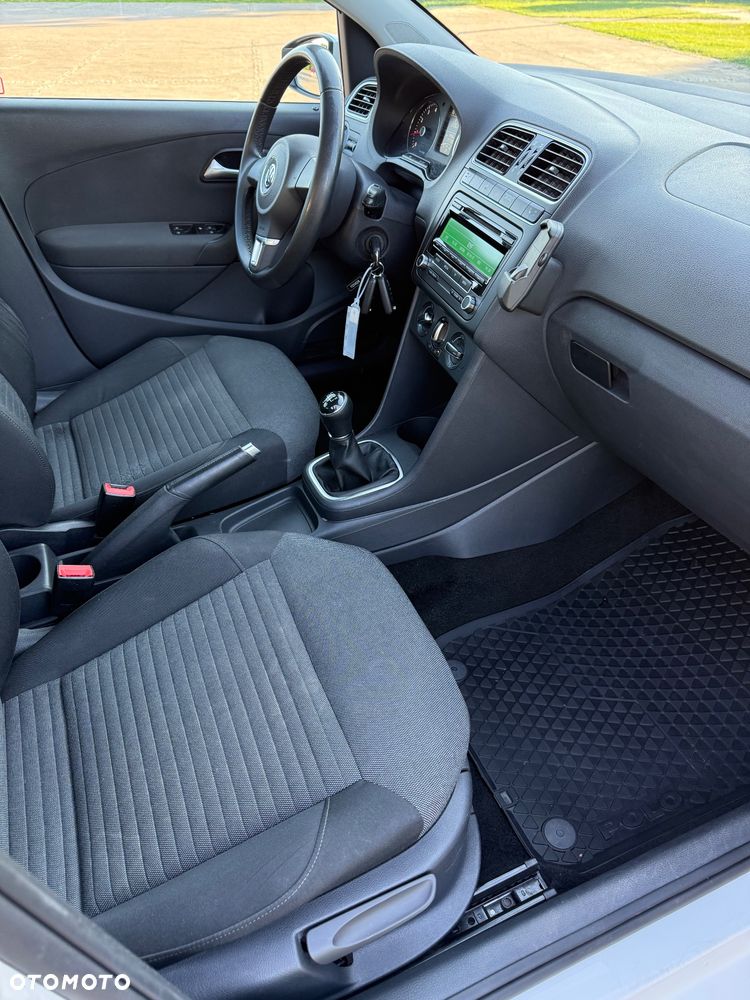 Volkswagen Polo 1.2 TSI Highline - 10