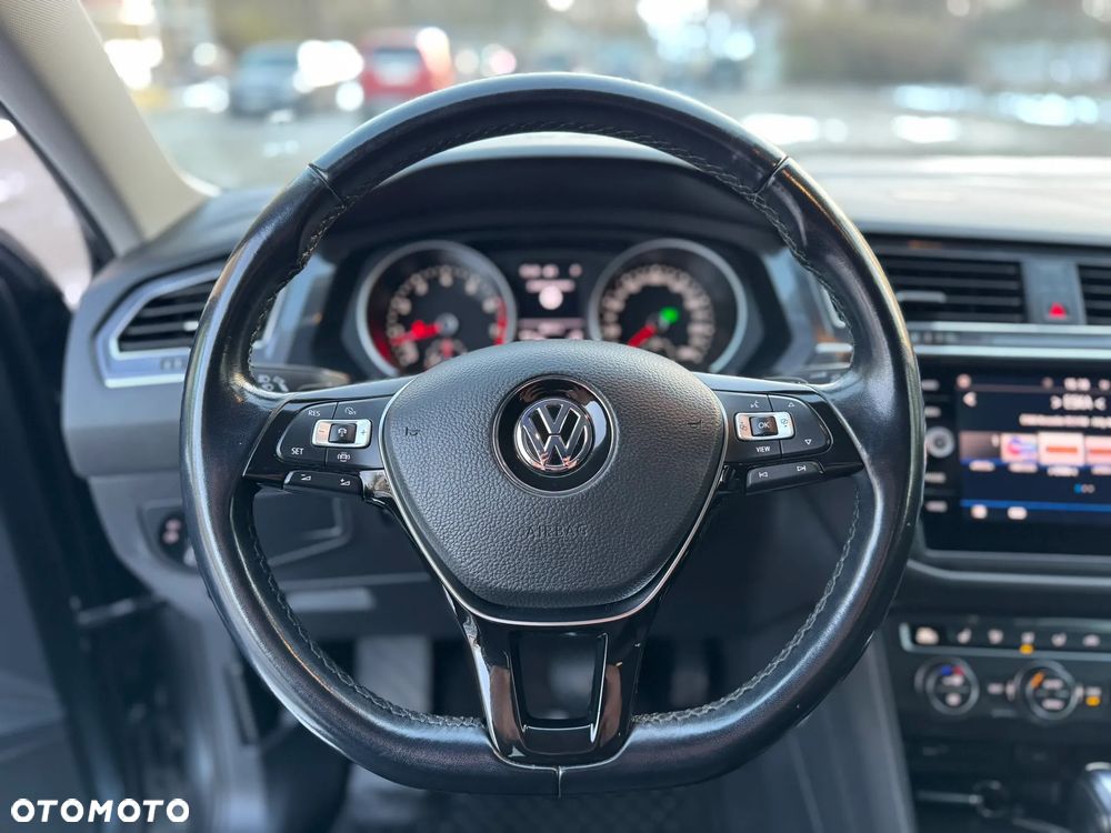 Volkswagen Tiguan Allspace 1.5 TSI EVO Comfortline DSG - 14