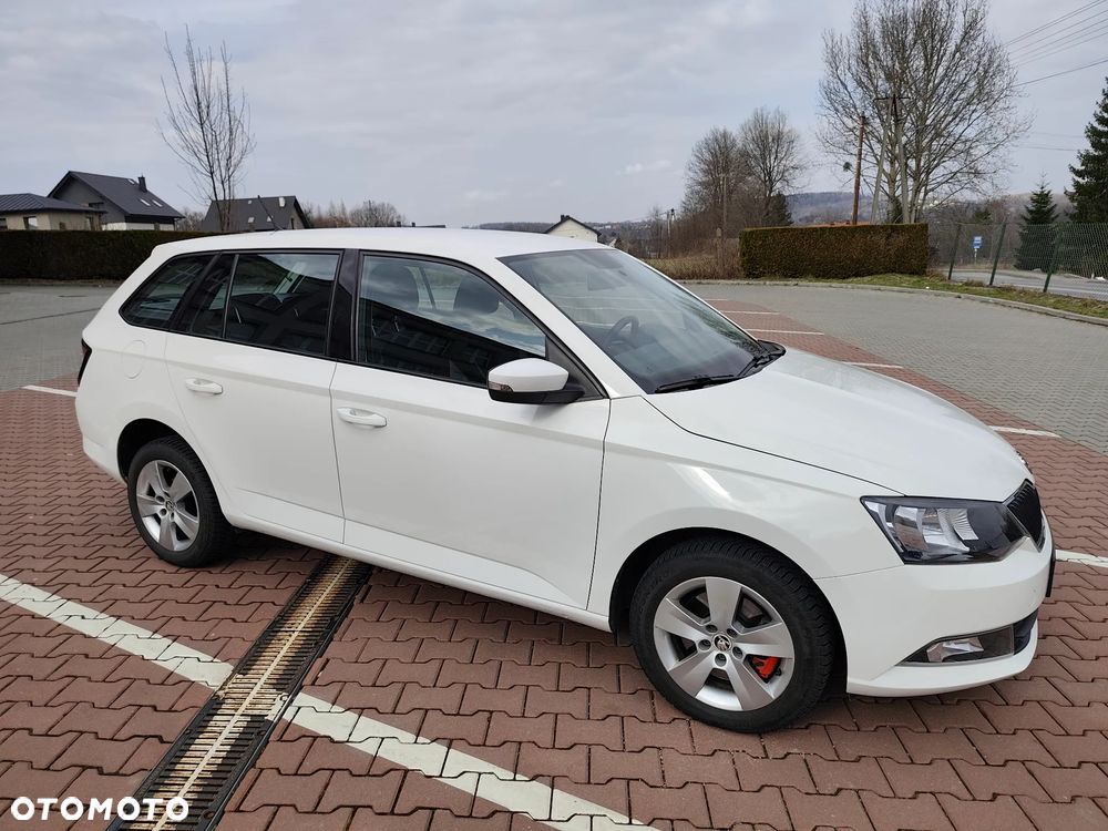 Skoda Fabia 1.2 TSI Ambition - 8