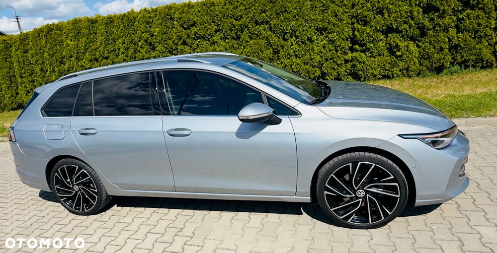 Volkswagen Golf 2.0 TDI Style DSG - 6