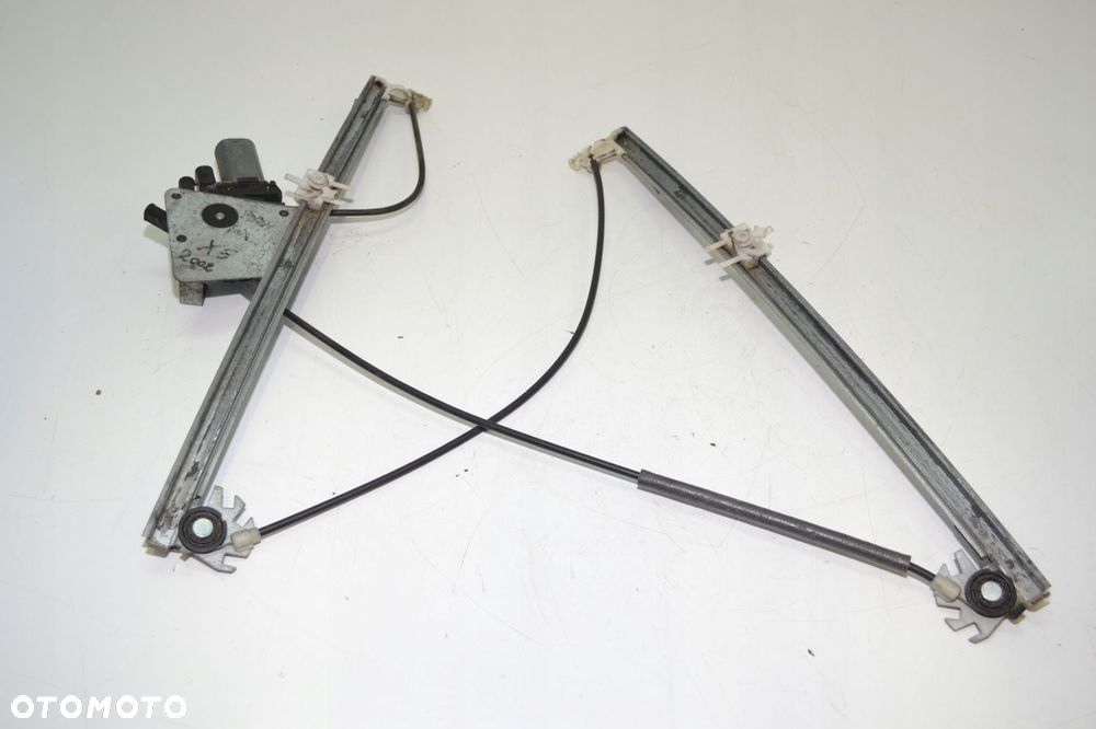 BMW E53 X5 PODNOŚNIK SZYBY PRAWY PRZÓD PRZEDNI - 5