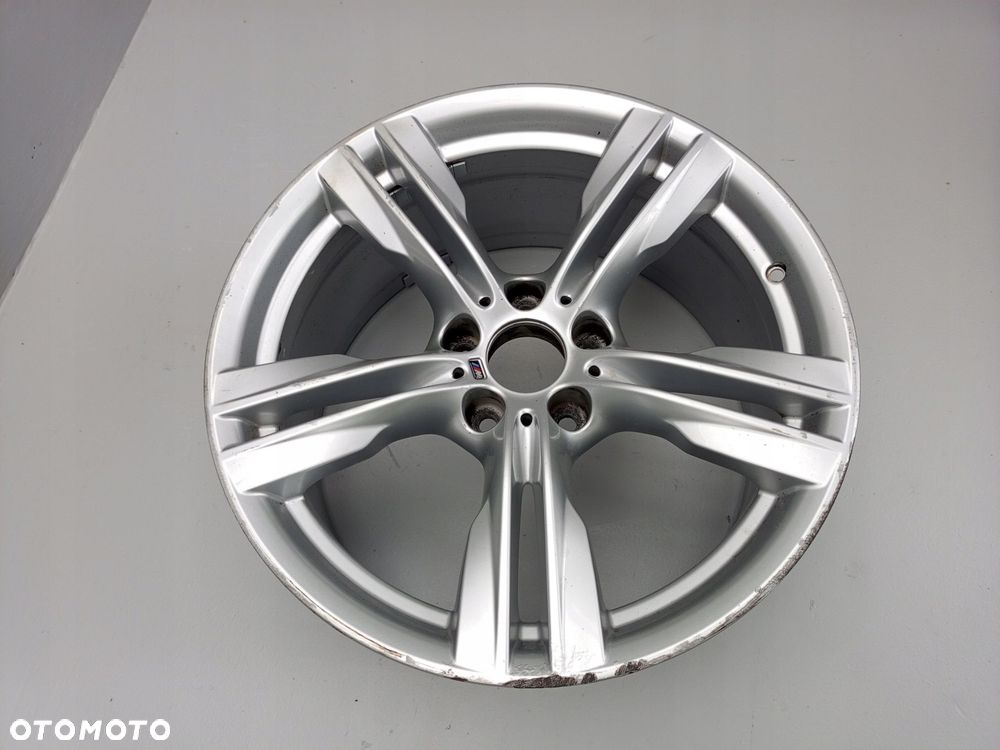 BMW X5 F15 X6 F16 MPAKIET FELGA ALUMINIOWA 9.0" X 19" 5X120 ET 37 7846786 ÷ - 7