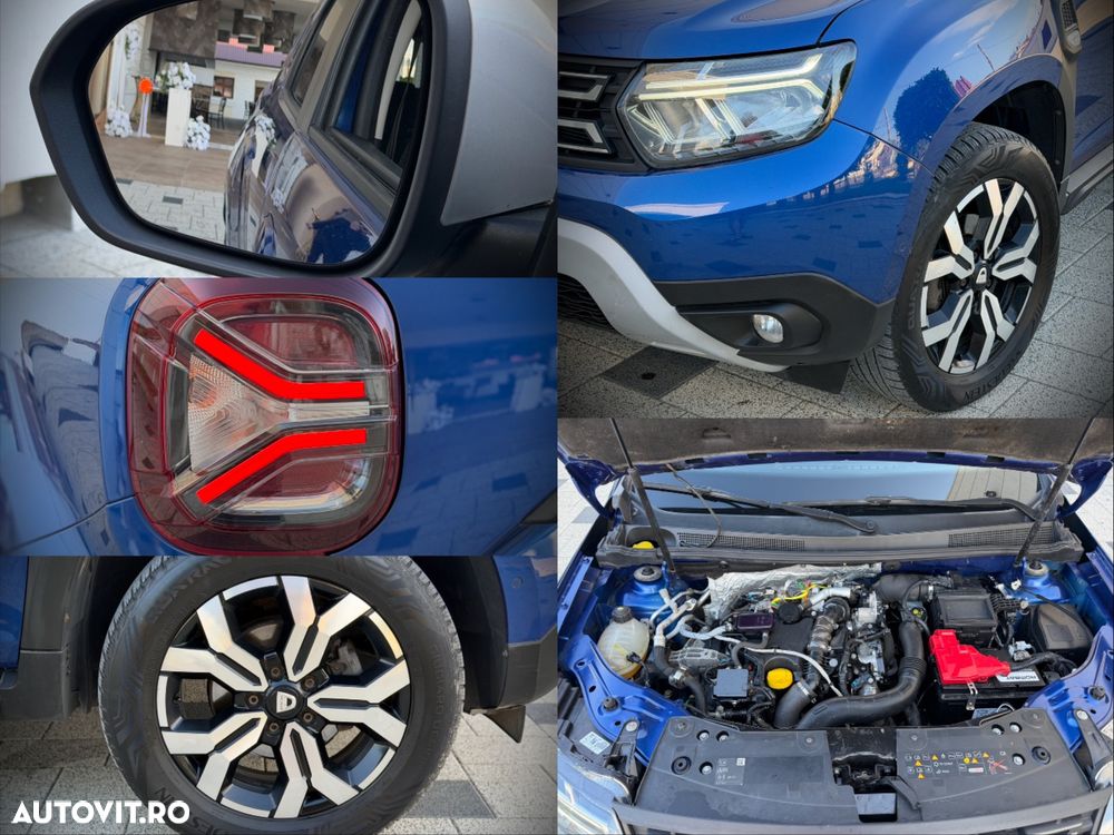 Dacia Duster Blue dCi 115 2WD Prestige+ - 5