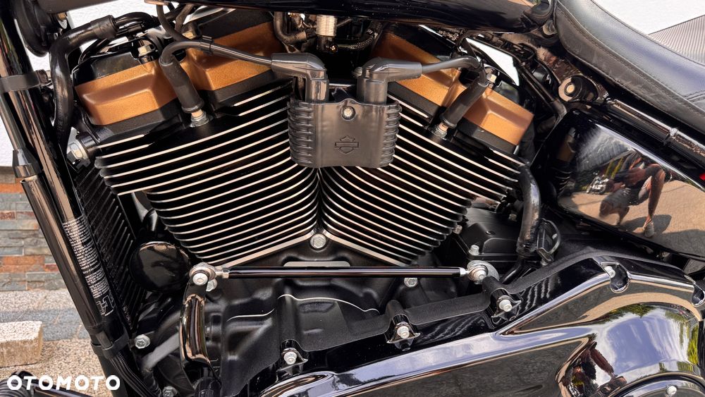 Harley-Davidson Softail Fat Boy - 18