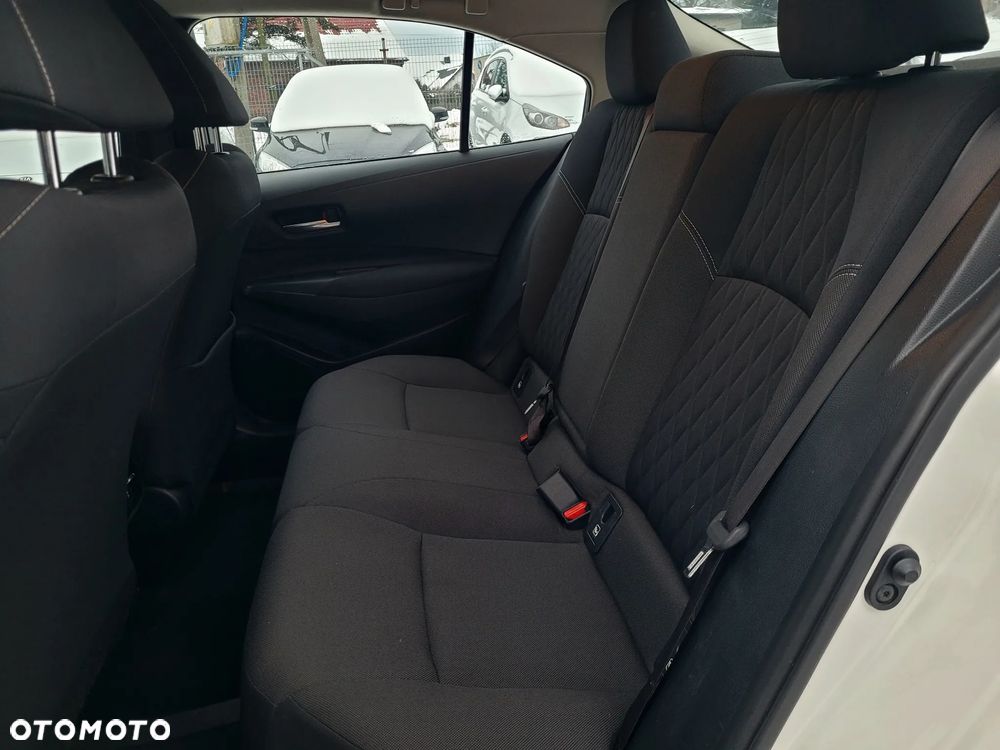 Toyota Corolla 1.6 Comfort - 7