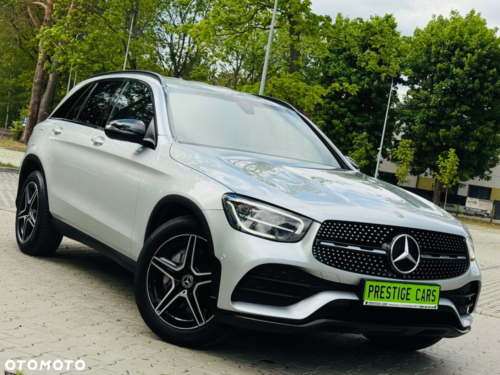 Mercedes-Benz GLC 220 d 4Matic 9G-TRONIC AMG Line Plus - 5