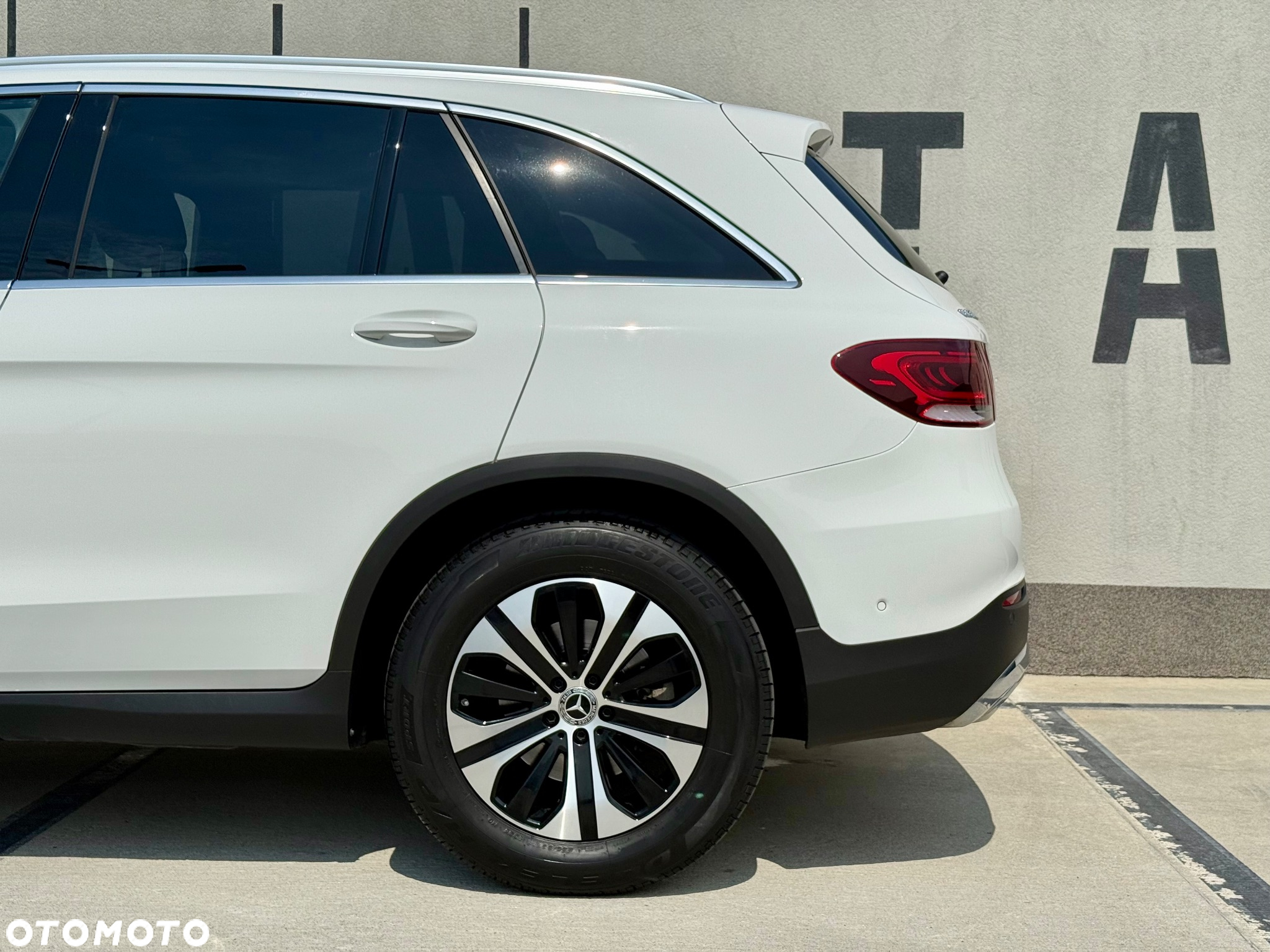 Mercedes-Benz GLC 200 d 4-Matic - 10