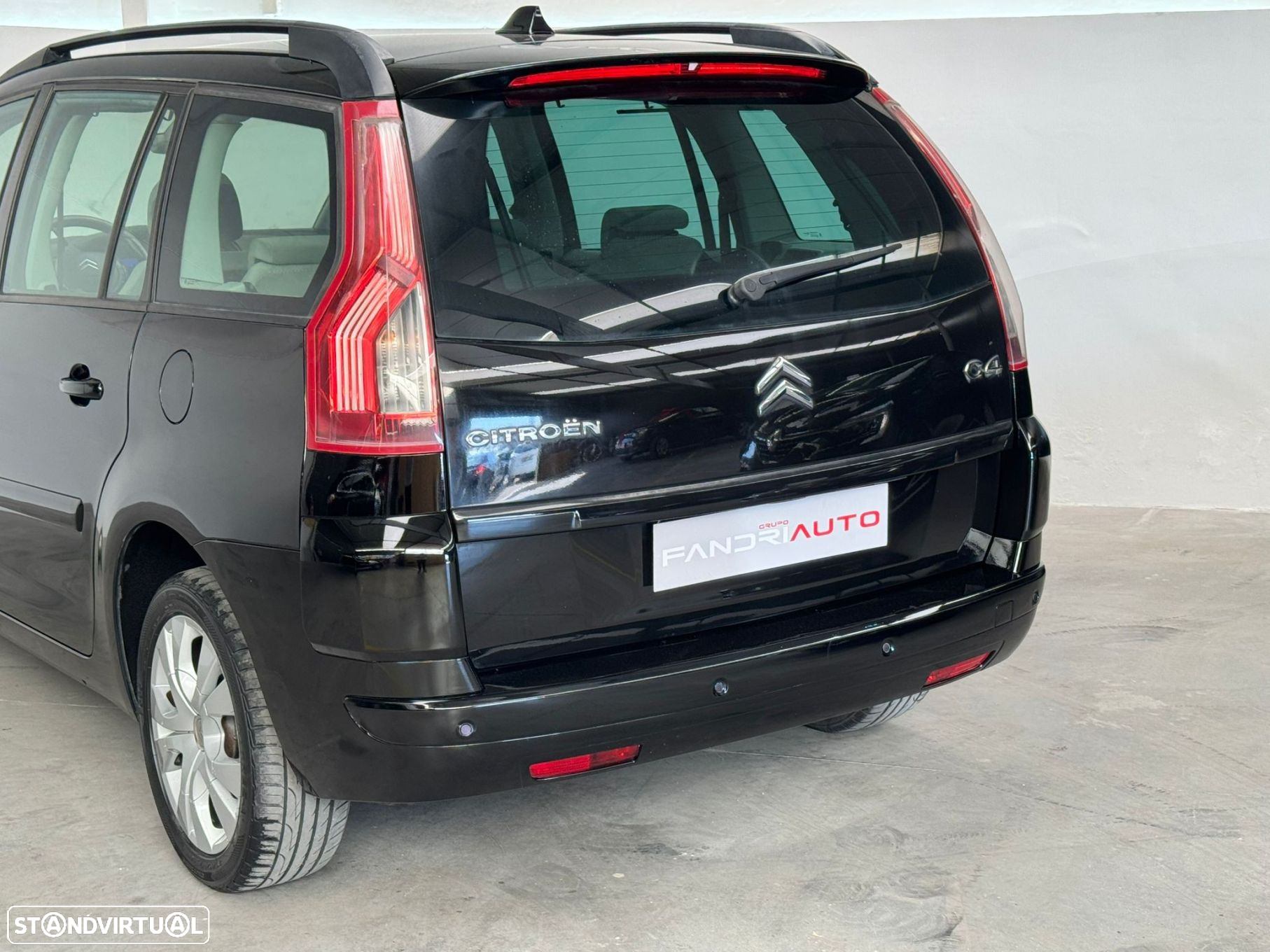 Citroën C4 Grand Picasso 1.6 HDi Dynamique - 13