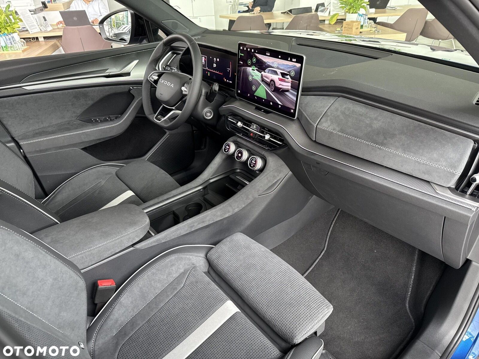 Skoda Kodiaq 2.0 TSI 4x4 Sportline DSG - 20