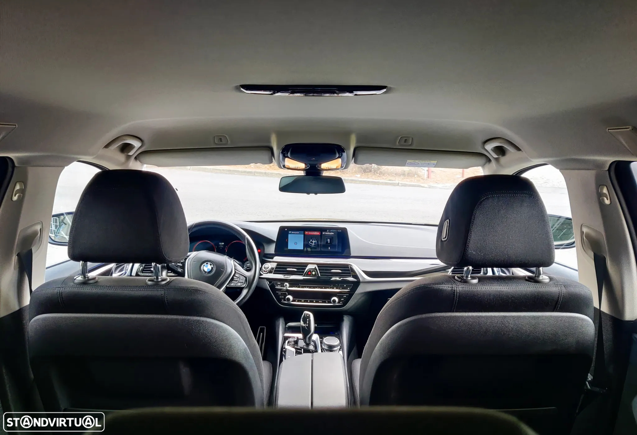 BMW 530 i Touring Aut. - 36