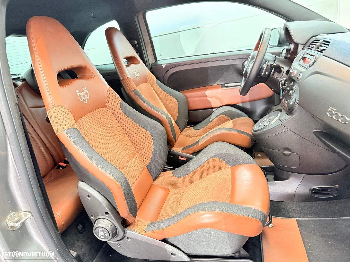 Abarth 595 - 15