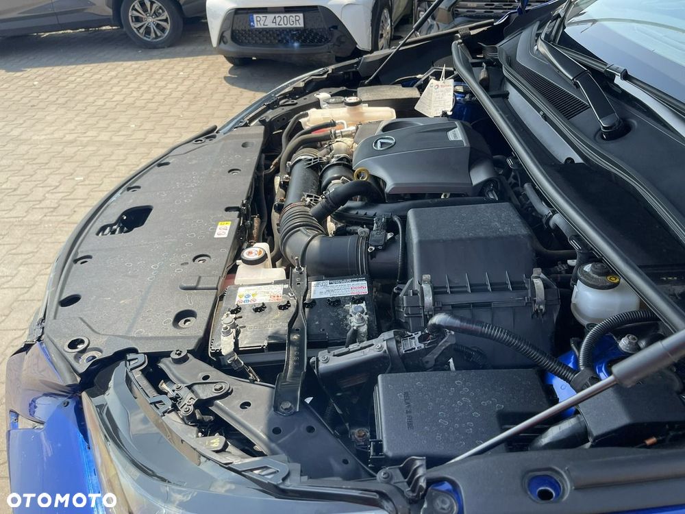 Lexus NX 200t F Sport AWD - 21