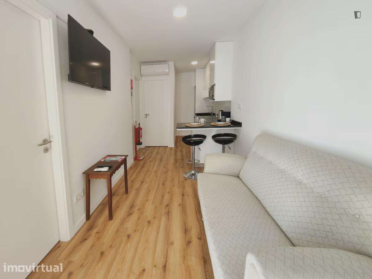 Apartamento com 2 quartos - localizado em Foz do Douro Porto - Grande imagem: 5/8