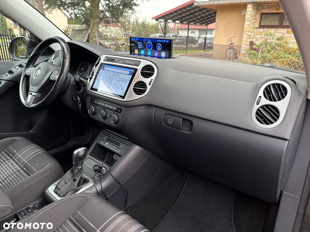 Volkswagen Tiguan 2.0 TDI 4Mot Sport&Style DSG - 15