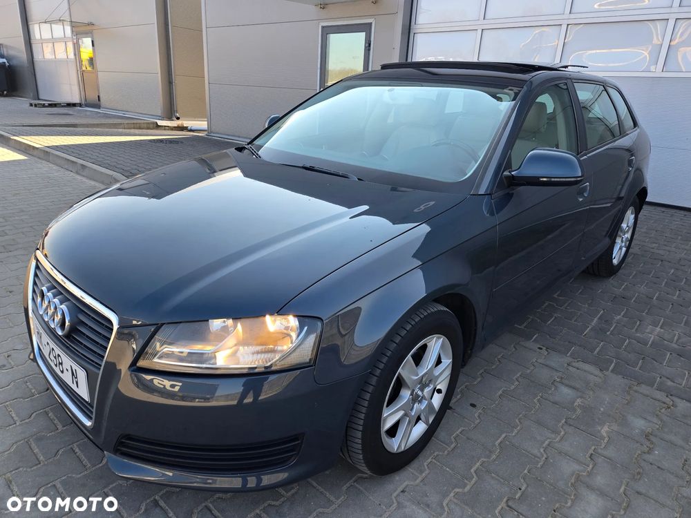 Audi A3 - 3