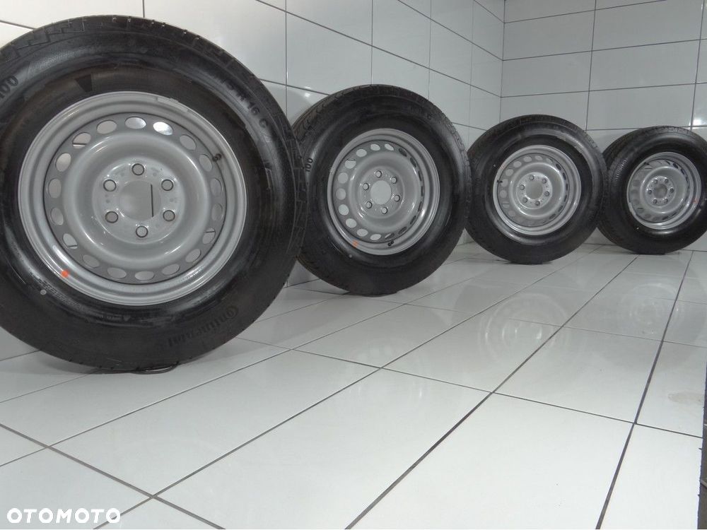 Koła letnie MERCEDES  16" MERCEDES SPRINTER - 1